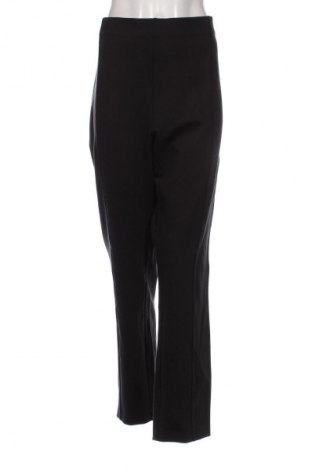 Pantaloni de femei Tommy Hilfiger, Mărime XXL, Culoare Negru, Preț 300,49 Lei