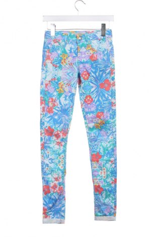 Pantaloni de femei Topshop, Mărime XXS, Culoare Multicolor, Preț 68,99 Lei