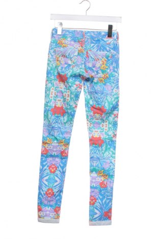 Pantaloni de femei Topshop, Mărime XXS, Culoare Multicolor, Preț 68,99 Lei