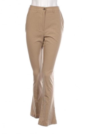 Дамски панталон Topshop, Размер XS, Цвят Бежов, Цена 9,02 лв.