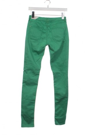 Pantaloni de femei Topshop, Mărime S, Culoare Verde, Preț 30,99 Lei