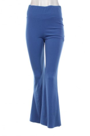 Pantaloni de femei Touche Prive, Mărime S, Culoare Albastru, Preț 166,99 Lei