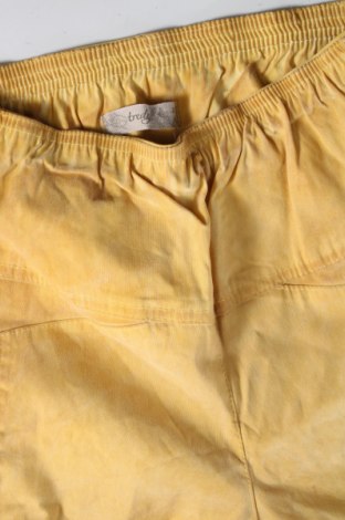 Damenhose Tredy, Größe S, Farbe Gelb, Preis € 3,49