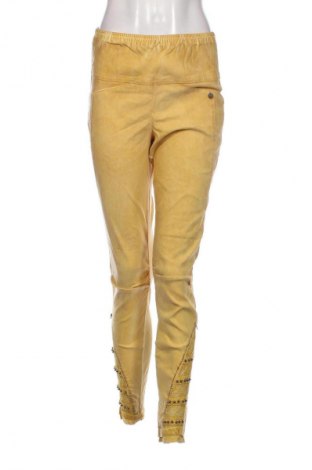 Dámské kalhoty  Tredy, Velikost S, Barva Žlutá, Cena  129,00 Kč