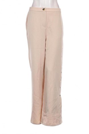 Γυναικείο παντελόνι Trendyol, Μέγεθος S, Χρώμα  Μπέζ, Τιμή 19,18 €