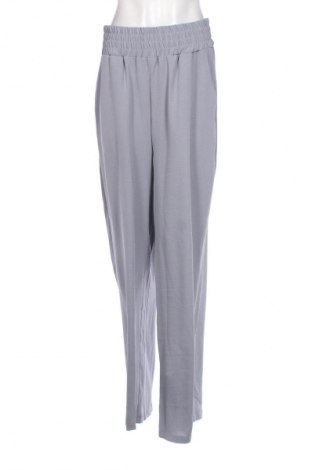 Дамски панталон Trendyol, Размер M, Цвят Син, Цена 37,20 лв.