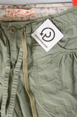 Damenhose Troll, Größe XS, Farbe Grün, Preis 9,49 €