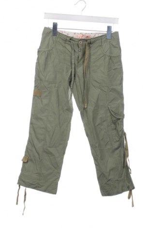 Γυναικείο παντελόνι Troll, Μέγεθος XS, Χρώμα Πράσινο, Τιμή 9,30 €