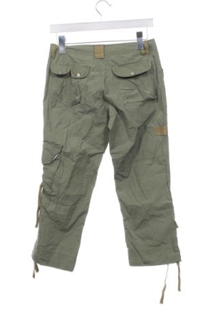 Pantaloni de femei Troll, Mărime XS, Culoare Verde, Preț 16,99 Lei