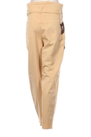 Pantaloni de femei Trussardi, Mărime S, Culoare Maro, Preț 107,99 Lei