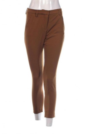 Damenhose Turnover, Größe XS, Farbe Braun, Preis € 6,99