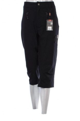 Pantaloni de femei Tuxer, Mărime XL, Culoare Albastru, Preț 407,89 Lei