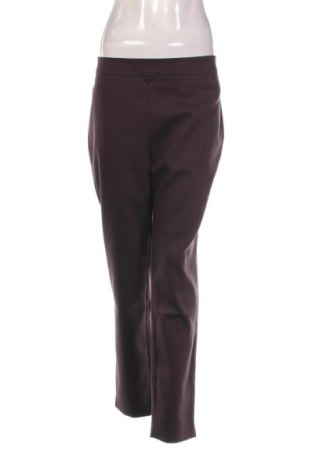 Damenhose Un Deux Trois, Größe XXL, Farbe Braun, Preis 80,99 €