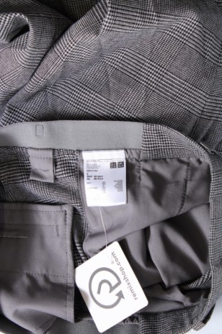 Pantaloni de femei Uniqlo, Mărime S, Culoare Gri, Preț 25,99 Lei