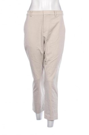 Damenhose Uniqlo, Größe L, Farbe Beige, Preis € 5,49