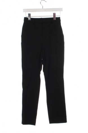 Pantaloni de femei Uniqlo, Mărime XS, Culoare Negru, Preț 21,99 Lei