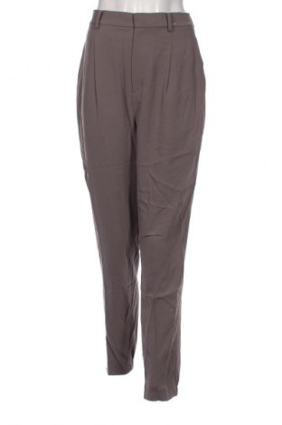 Damenhose Uniqlo, Größe L, Farbe Grau, Preis 5,99 €