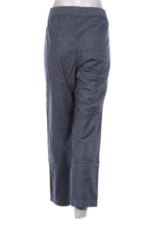 Pantaloni de femei Uniqlo, Mărime L, Culoare Albastru, Preț 47,99 Lei