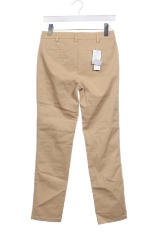 Pantaloni de femei United Colors Of Benetton, Mărime XS, Culoare Bej, Preț 100,99 Lei