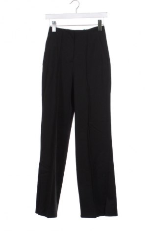 Дамски панталон United Colors Of Benetton, Размер XXS, Цвят Черен, Цена 37,20 лв.