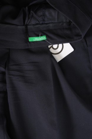 Pantaloni de femei United Colors Of Benetton, Mărime XS, Culoare Albastru, Preț 68,07 Lei