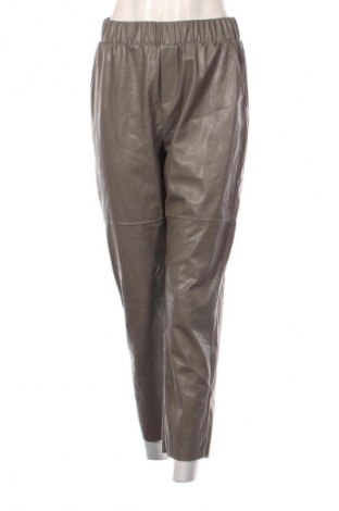 Pantaloni de femei V Milano, Mărime L, Culoare Gri, Preț 28,62 Lei