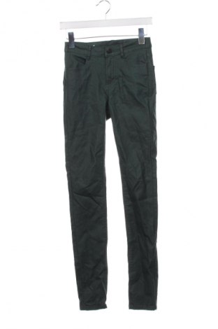 Pantaloni de femei VILA, Mărime S, Culoare Verde, Preț 27,99 Lei