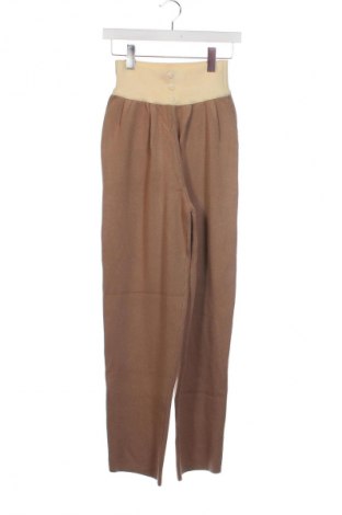 Дамски панталон Valentine Witmeur Lab, Размер XS, Цвят Бежов, Цена 146,00 лв.