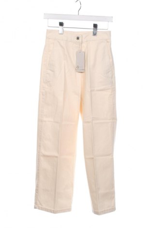 Pantaloni de femei Vanessa Bruno, Mărime XS, Culoare Bej, Preț 384,49 Lei