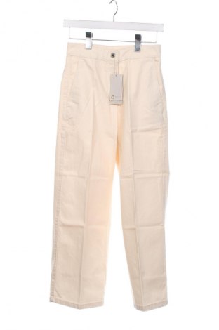 Pantaloni de femei Vanessa Bruno, Mărime XS, Culoare Bej, Preț 182,99 Lei