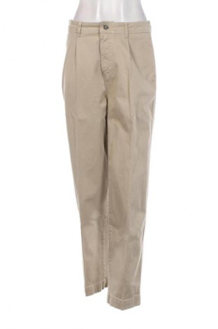 Дамски панталон Vanessa Bruno, Размер M, Цвят Бежов, Цена 131,40 лв.