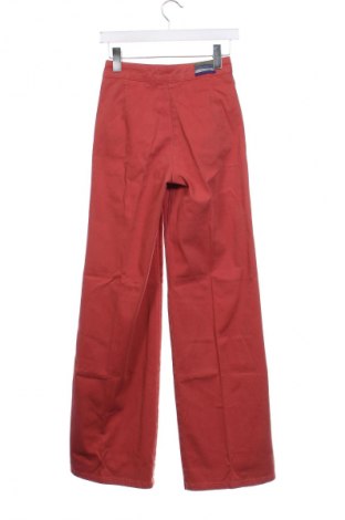 Pantaloni de femei Vanessa Bruno, Mărime XS, Culoare Roșu, Preț 960,53 Lei