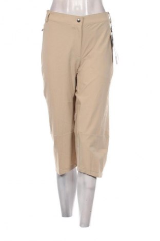 Damenhose Vaude, Größe XL, Farbe Beige, Preis 10,99 €