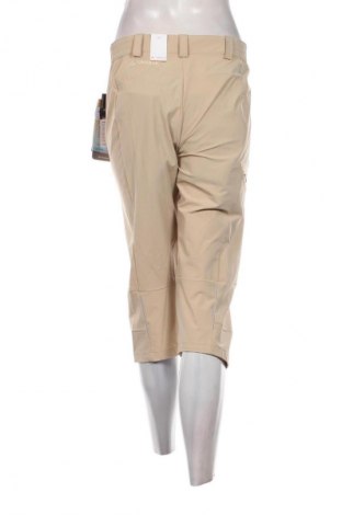 Damenhose Vaude, Größe S, Farbe Beige, Preis € 9,99