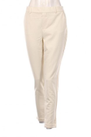 Pantaloni de femei Vero Moda, Mărime M, Culoare Ecru, Preț 99,94 Lei