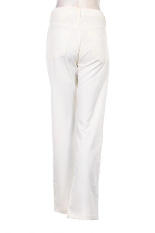 Pantaloni de femei Versace Classic, Mărime M, Culoare Alb, Preț 299,99 Lei