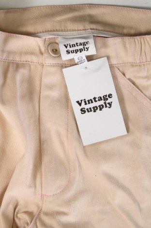 Γυναικείο παντελόνι Vintage Supply, Μέγεθος XS, Χρώμα Ρόζ , Τιμή 10,29 €