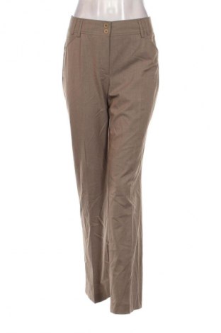 Pantaloni de femei Vittoria Verani, Mărime S, Culoare Bej, Preț 29,57 Lei