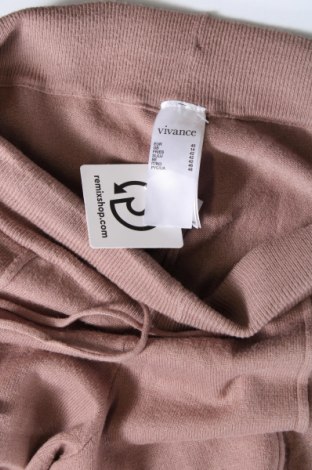 Damenhose Vivance, Größe M, Farbe Beige, Preis 11,49 €