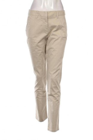 Damenhose Weekday, Größe M, Farbe Beige, Preis € 4,49