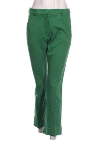 Pantaloni de femei Weekend Max Mara, Mărime S, Culoare Verde, Preț 204,99 Lei