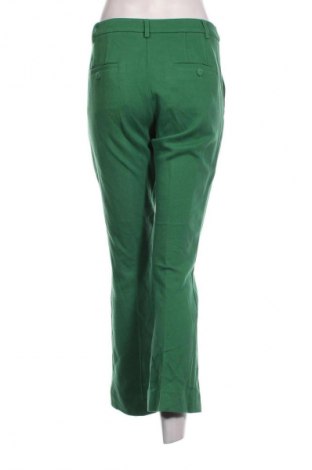 Pantaloni de femei Weekend Max Mara, Mărime S, Culoare Verde, Preț 585,53 Lei