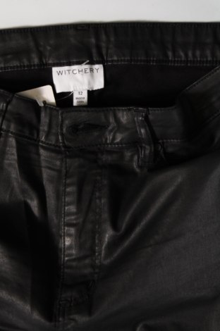 Pantaloni de femei Witchery, Mărime M, Culoare Negru, Preț 29,99 Lei