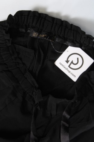 Damenhose Zara, Größe XS, Farbe Schwarz, Preis € 4,99