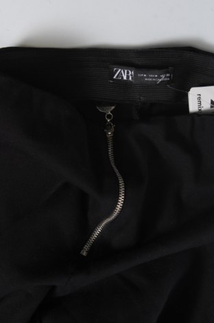 Pantaloni de femei Zara, Mărime XS, Culoare Negru, Preț 31,99 Lei