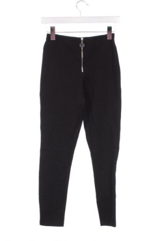 Pantaloni de femei Zara, Mărime XS, Culoare Negru, Preț 31,99 Lei