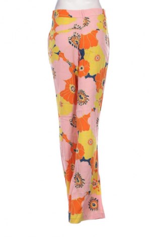 Pantaloni de femei Zara, Mărime M, Culoare Multicolor, Preț 110,99 Lei