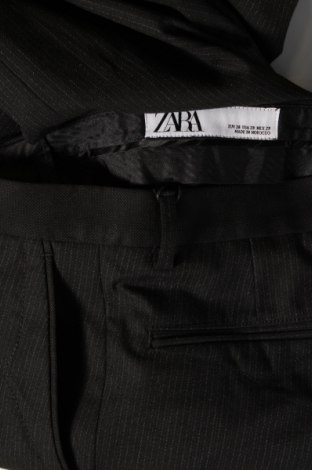 Дамски панталон Zara, Размер S, Цвят Черен, Цена 43,99 лв.