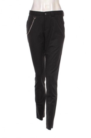 Pantaloni de femei Zara, Mărime S, Culoare Negru, Preț 111,49 Lei