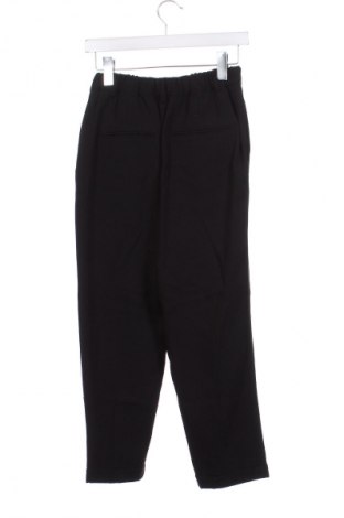 Pantaloni de femei Zara, Mărime XS, Culoare Negru, Preț 40,77 Lei